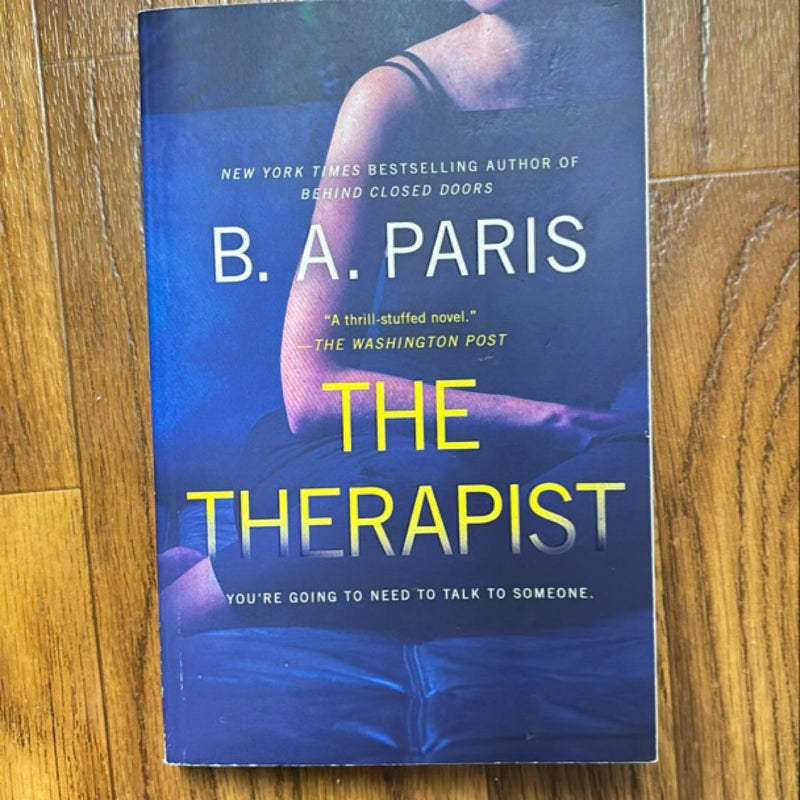 The Therapist