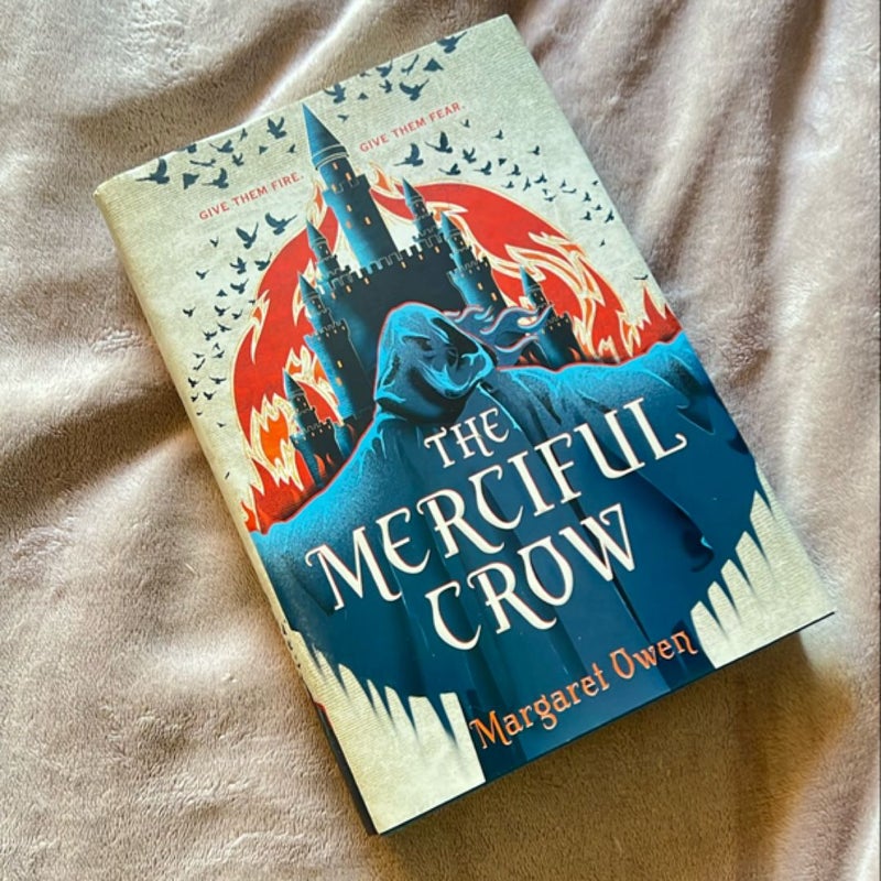 The Merciful Crow