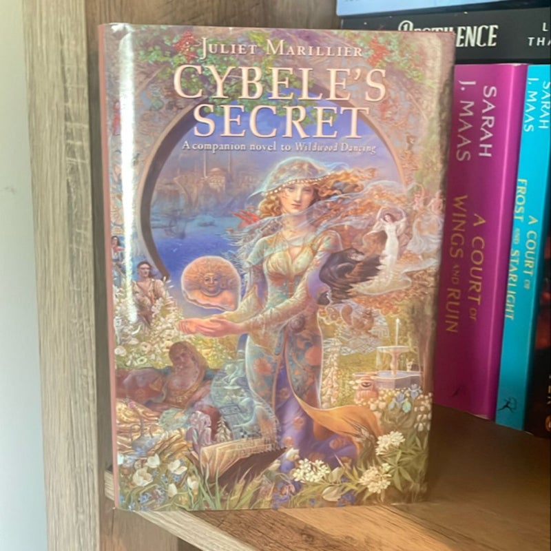 Cybele's Secret