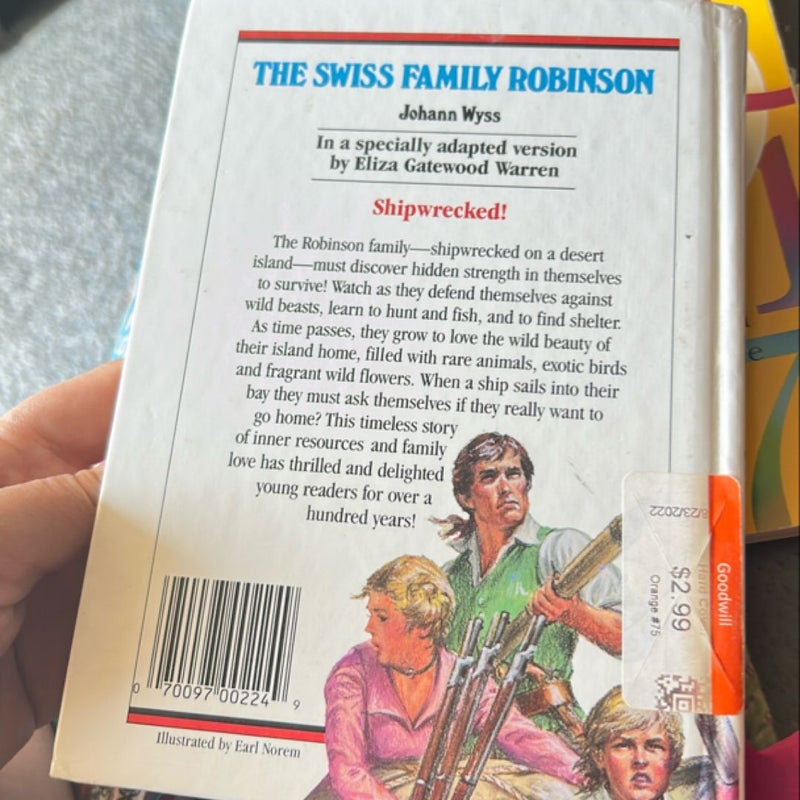 The Swiss family Robinson 