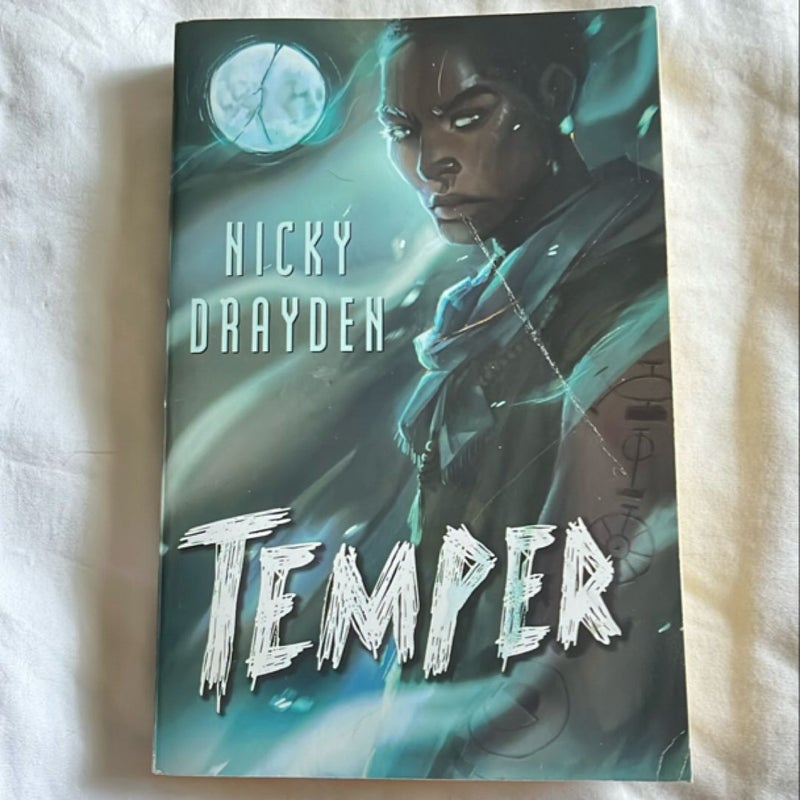 *SIGNED* Temper