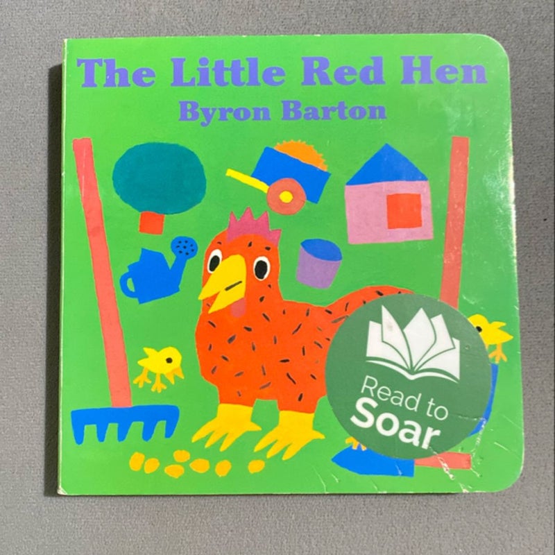 The Little Red Hen