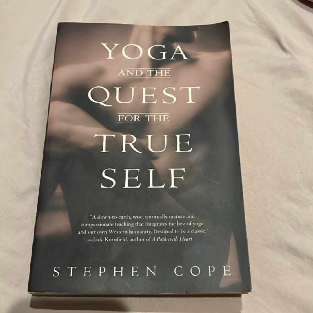 Yoga and the Quest for the True Self