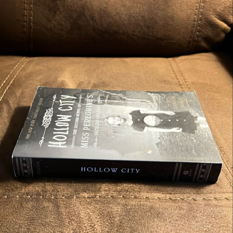 Hollow City