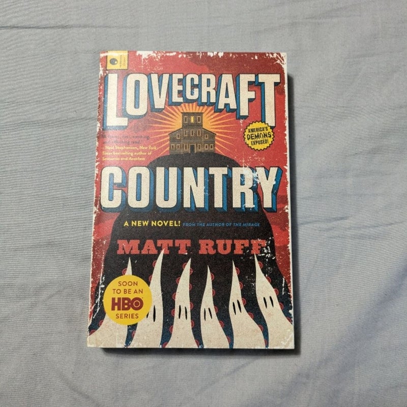 Lovecraft Country