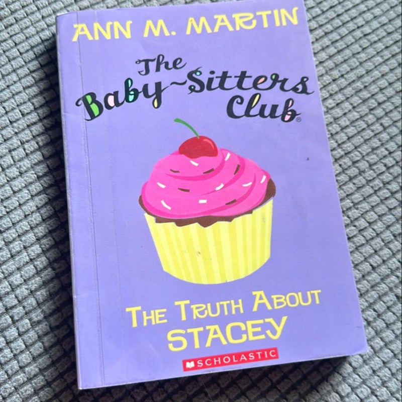 The Baby-Sitter’s Club: The Truth about Stacey