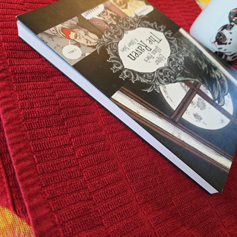 Edgar Allan Poe's the Raven and Other Tales