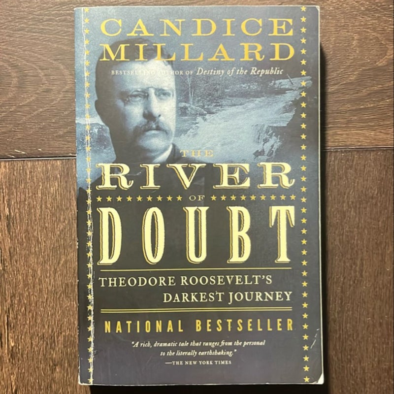 The River of Doubt