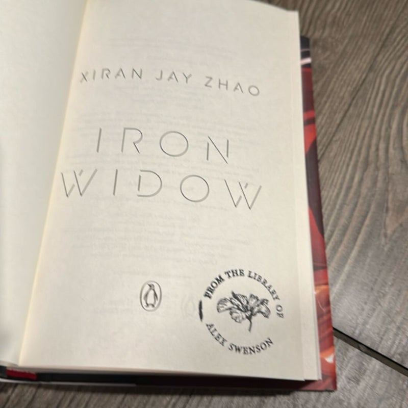 Iron Widow