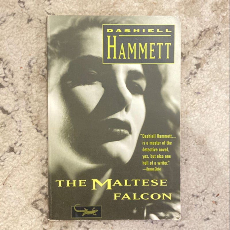 The Maltese Falcon