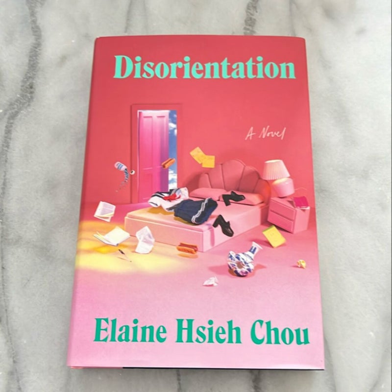 Disorientation