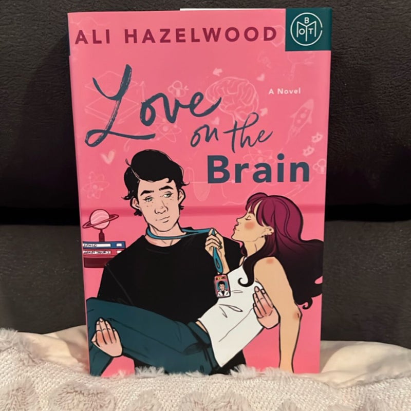 Love on the Brain 