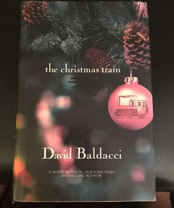 The Christmas Train - Large Print