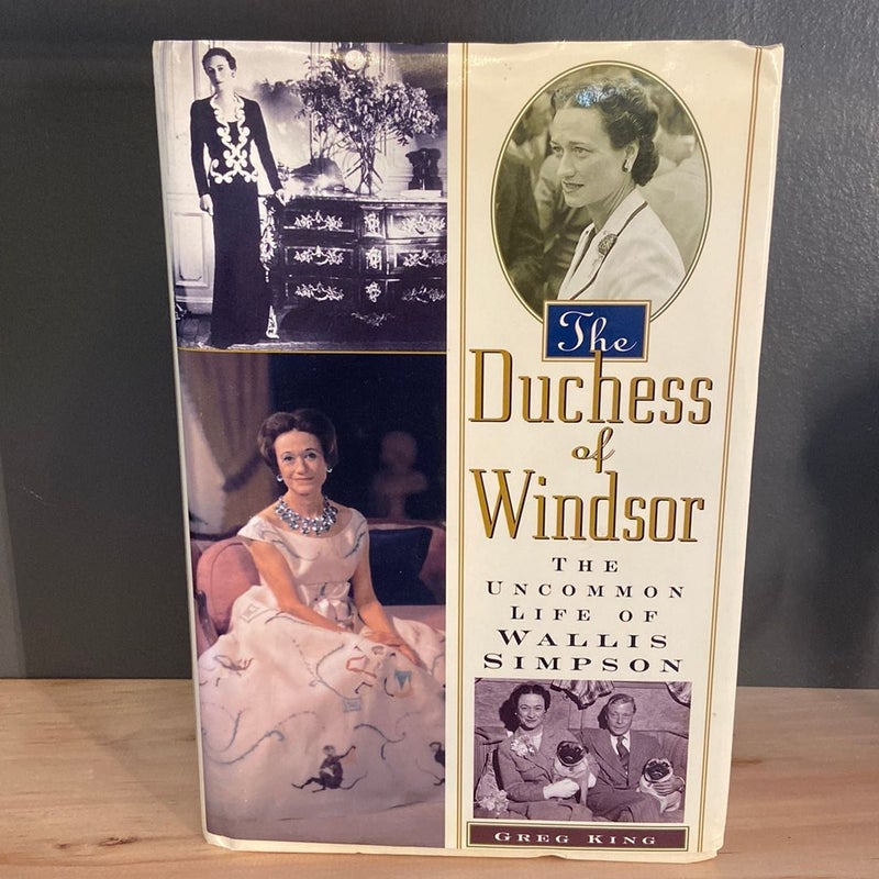 The Duchess of Windsor