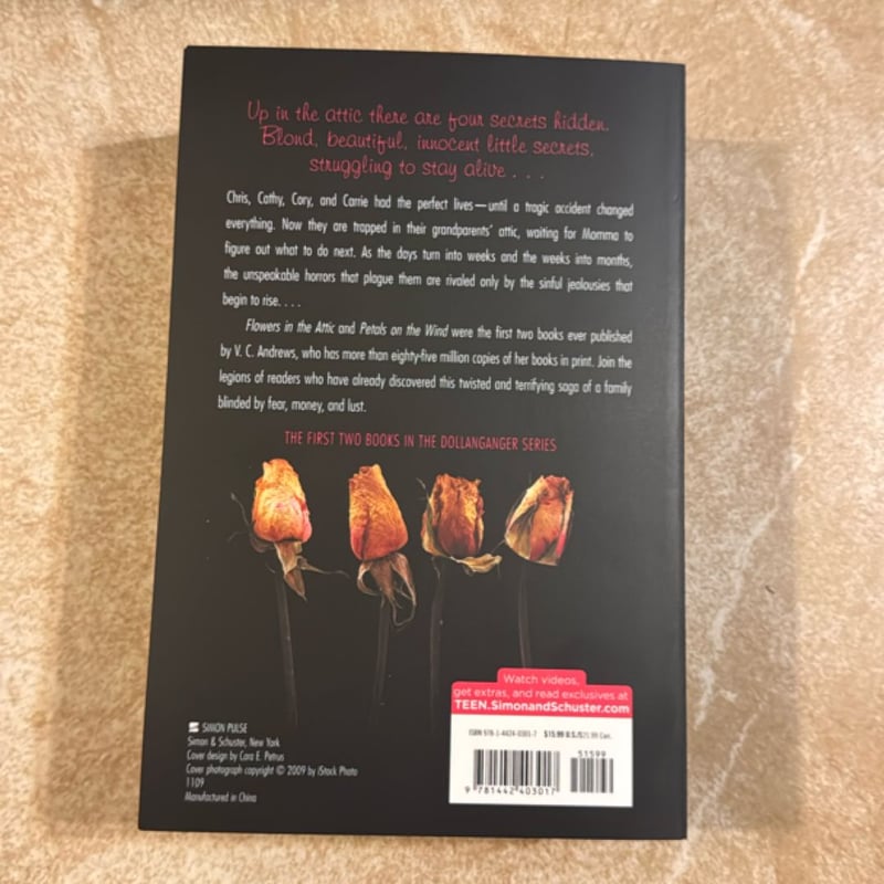 The Flowers in the Attic Saga