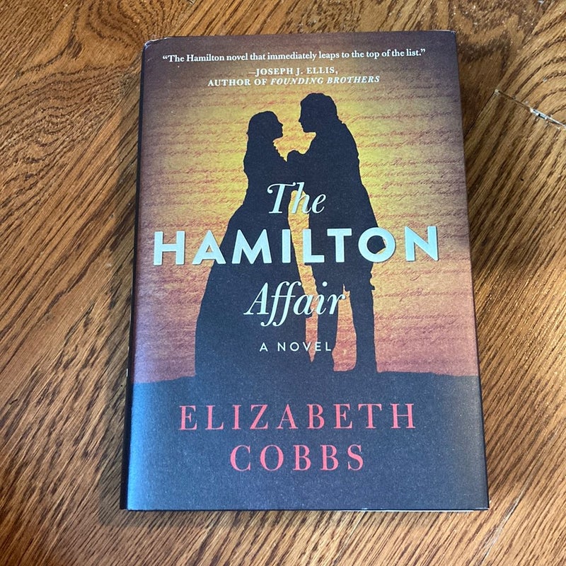 The Hamilton Affair