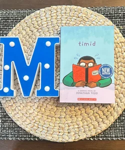 Timid: a Graphic Novel