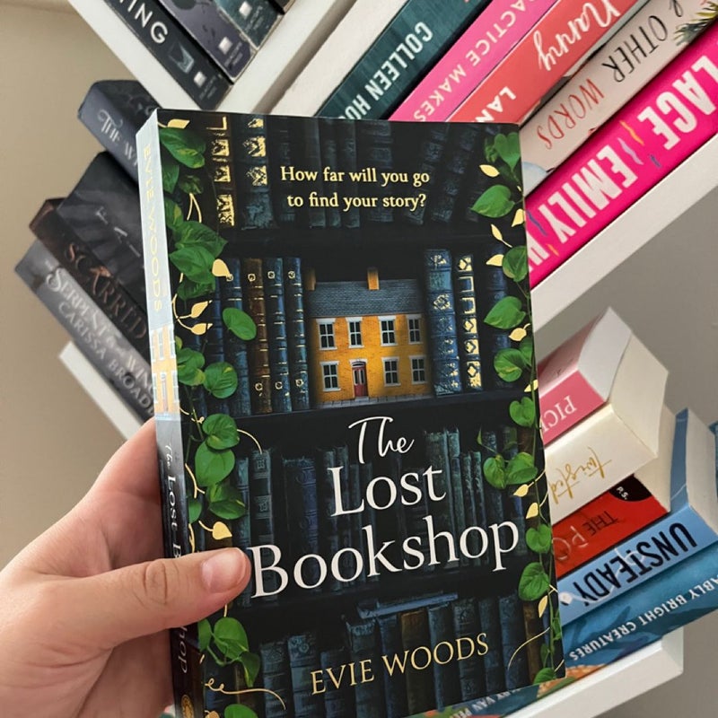 The Lost Bookshop