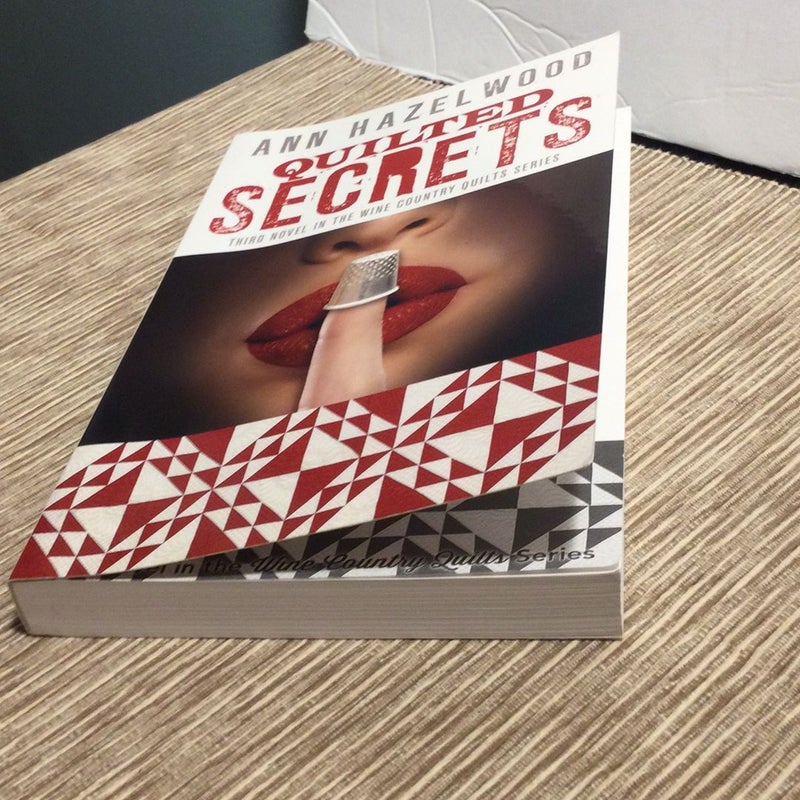 Quilted Secrets