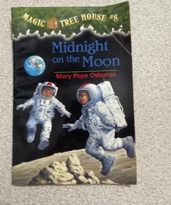 magic tree house #8