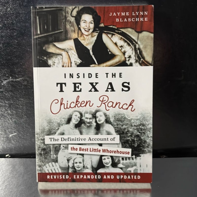 Inside the Texas Chicken Ranch