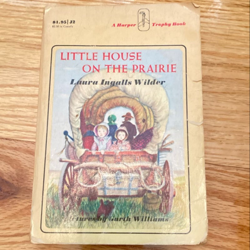 Little House on the Prairie