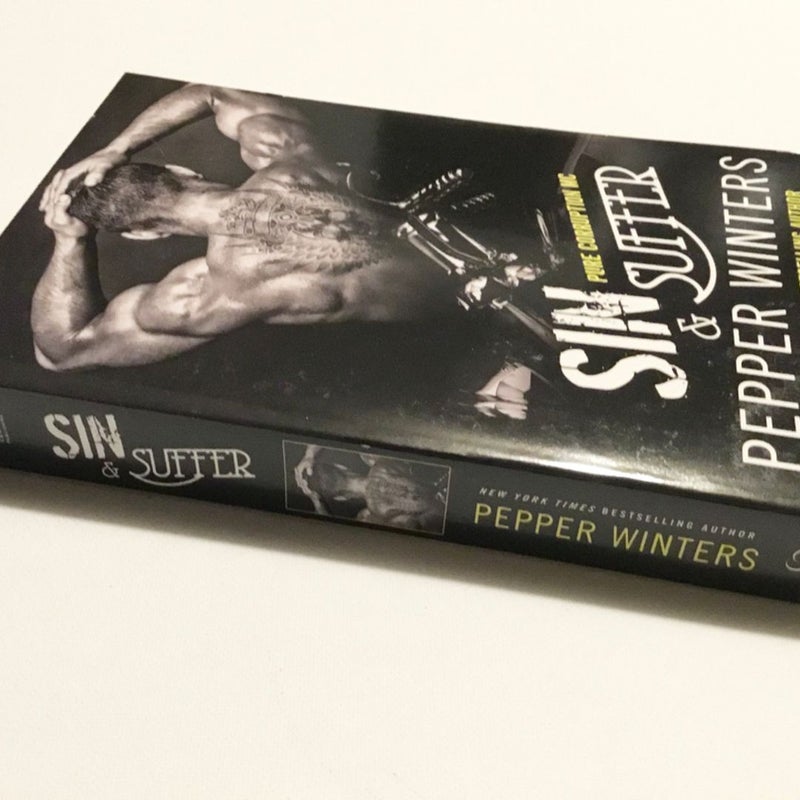 Sin and Suffer
