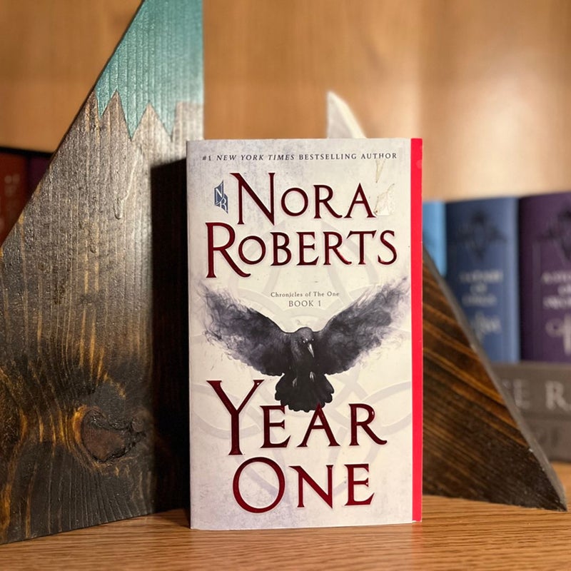 Assorted Books by Nora Roberts