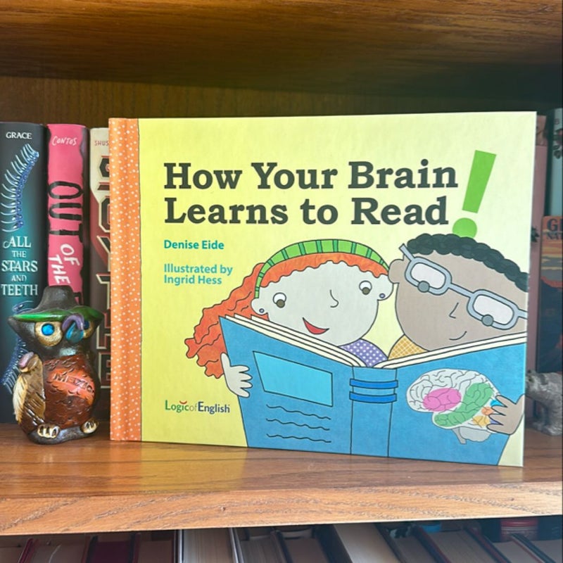 🔶How Your Brain Learns to Read