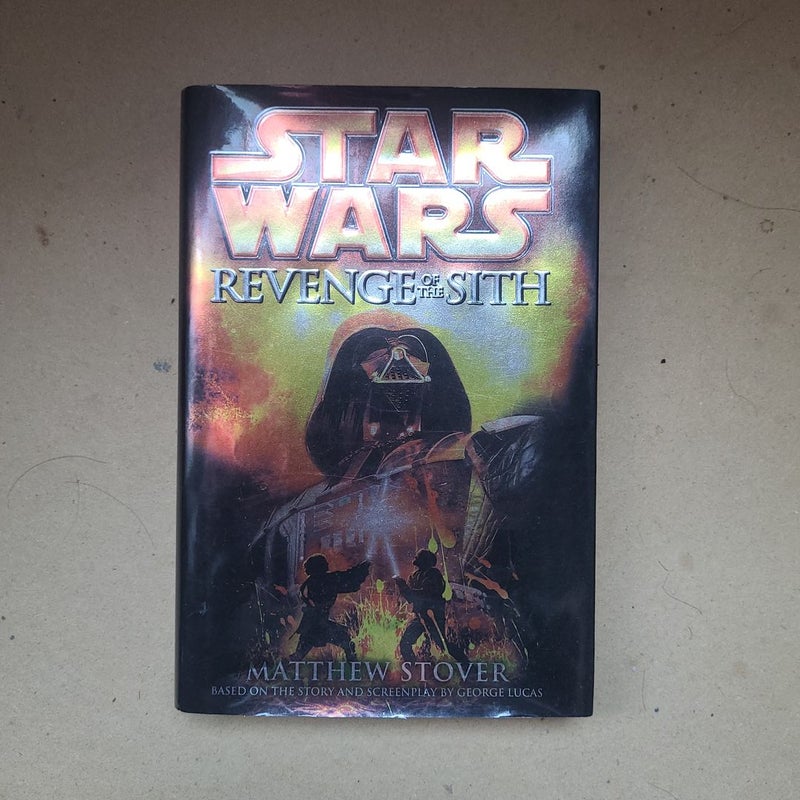 Star wars revenge of the sith