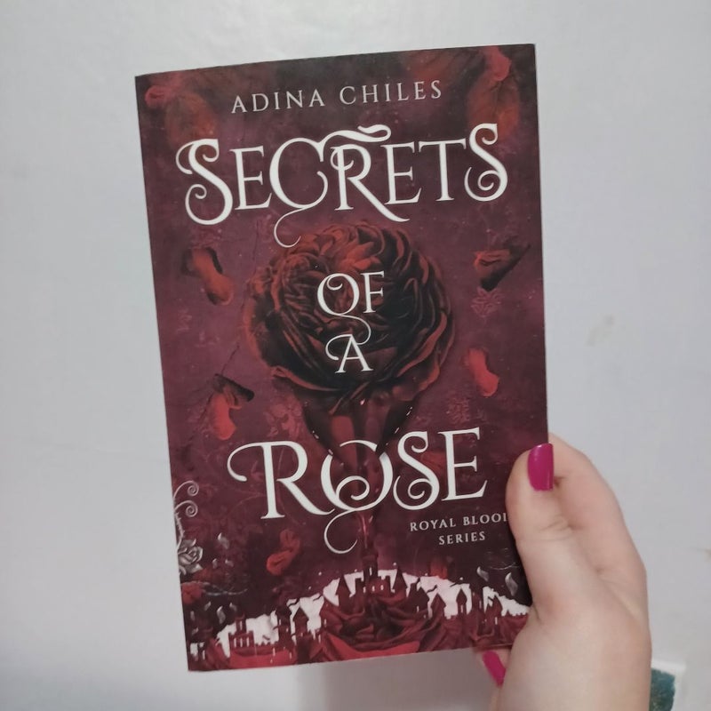 Secrets of a Rose