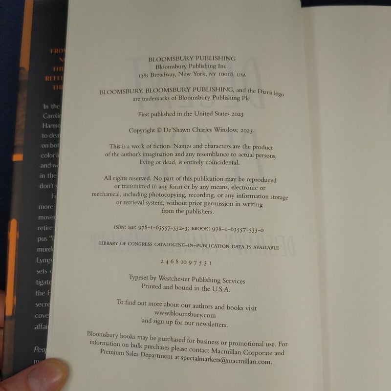 Decent People (First ed)