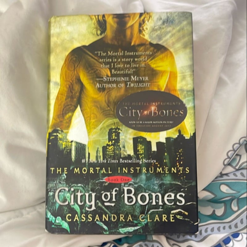 City of Bones