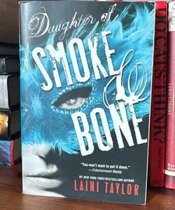 Daughter of Smoke & Bone