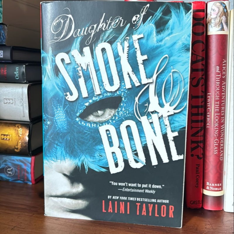 Daughter of Smoke & Bone