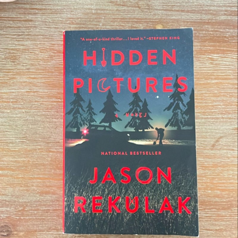 Hidden Pictures