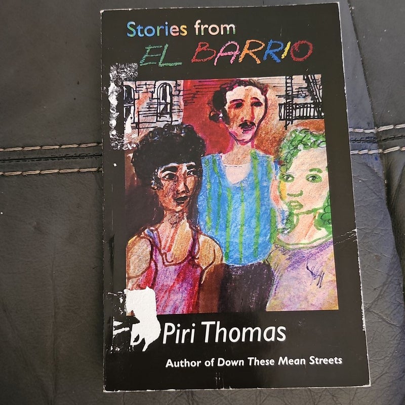 Stories from el Barrio*