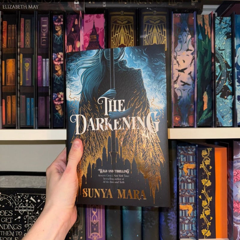 The Darkening (Fairyloot Edition)