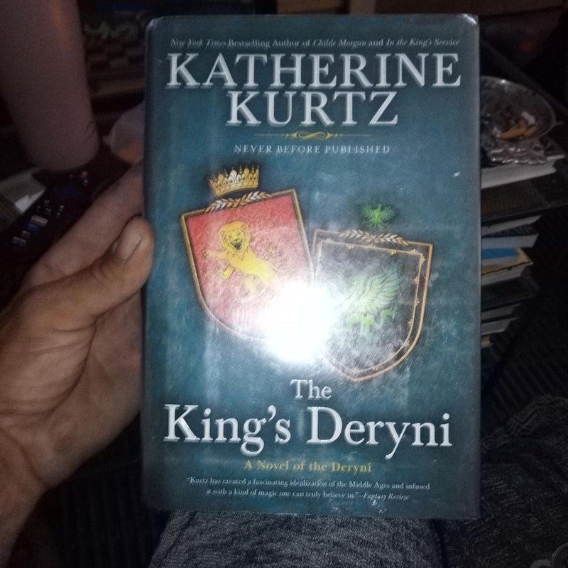 The King's Deryni