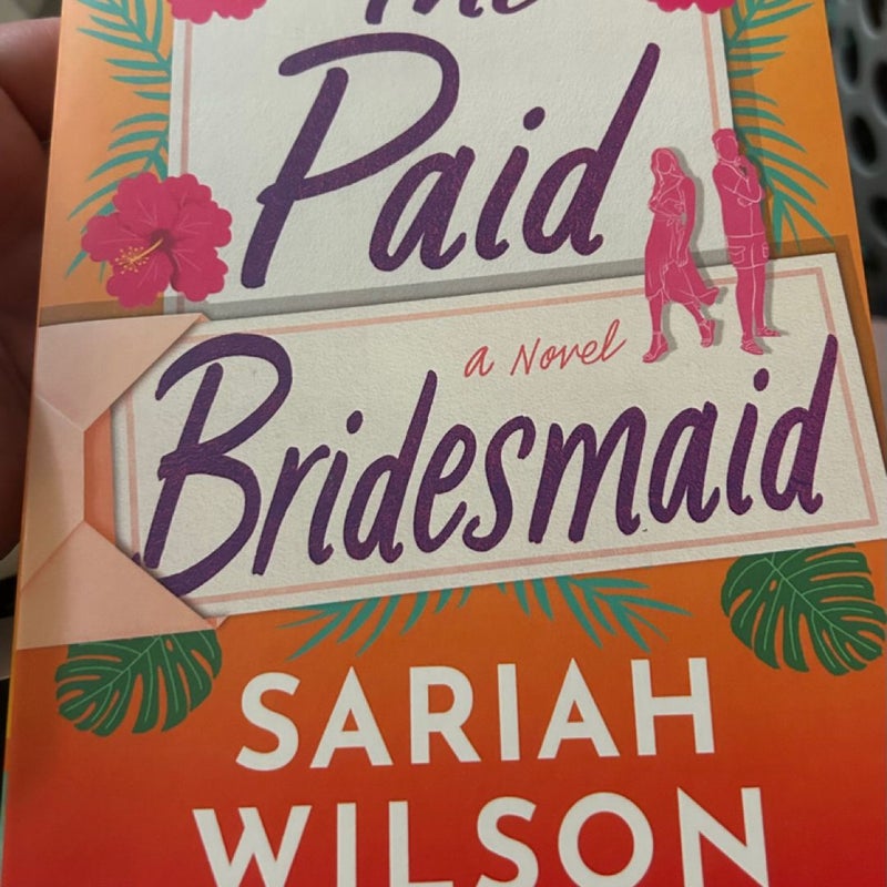 The Paid Bridesmaid