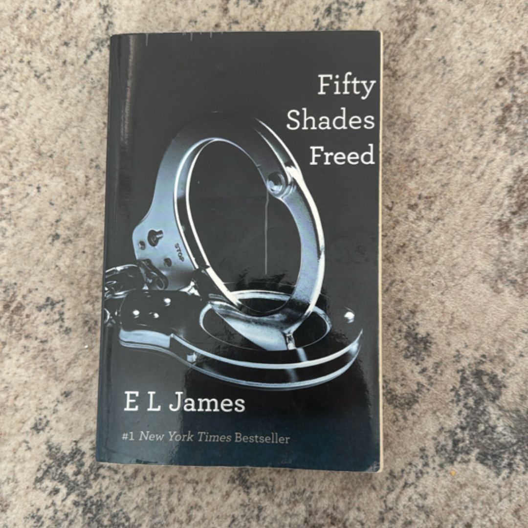 Fifty Shades Freed