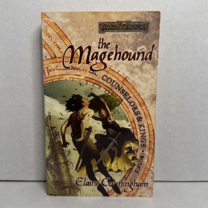 The Magehound