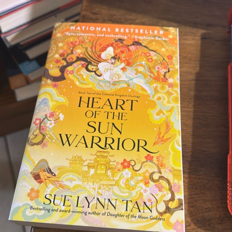 Heart of the Sun Warrior