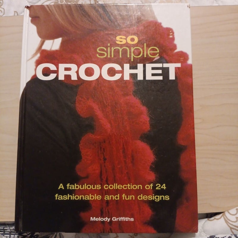 So Simple Crochet