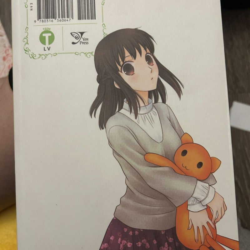 Fruits Basket Collector's Edition, Vol. 3