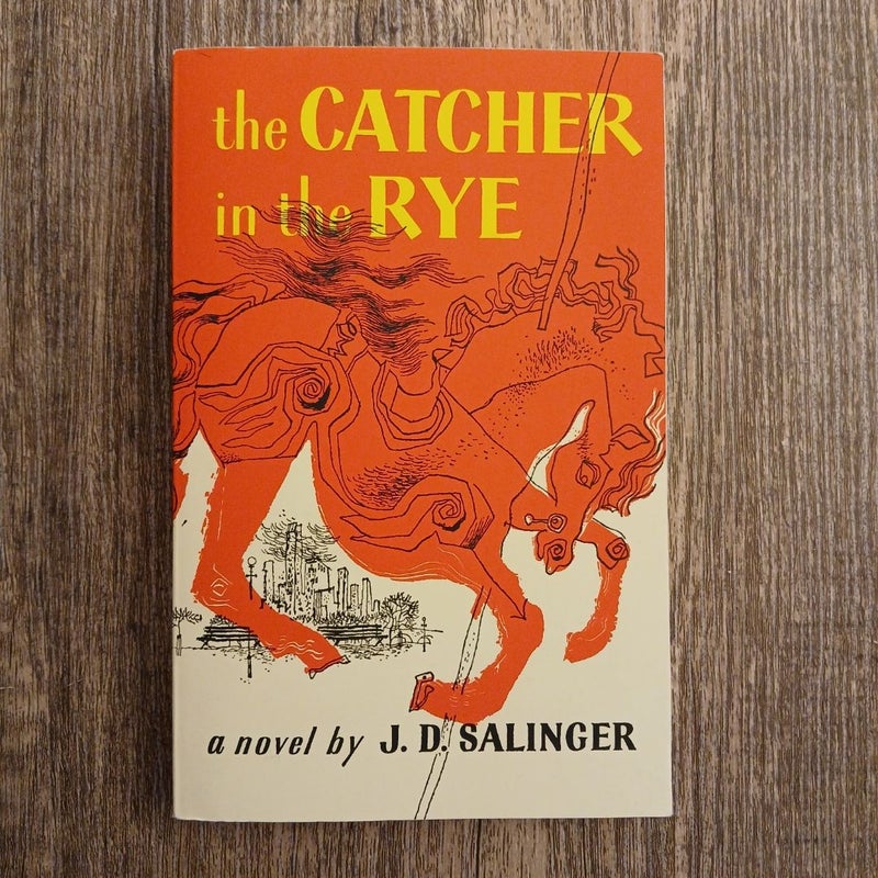 The Catcher in the Rye