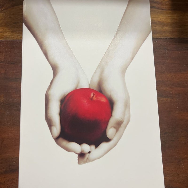 The Twilight Saga White Collection
