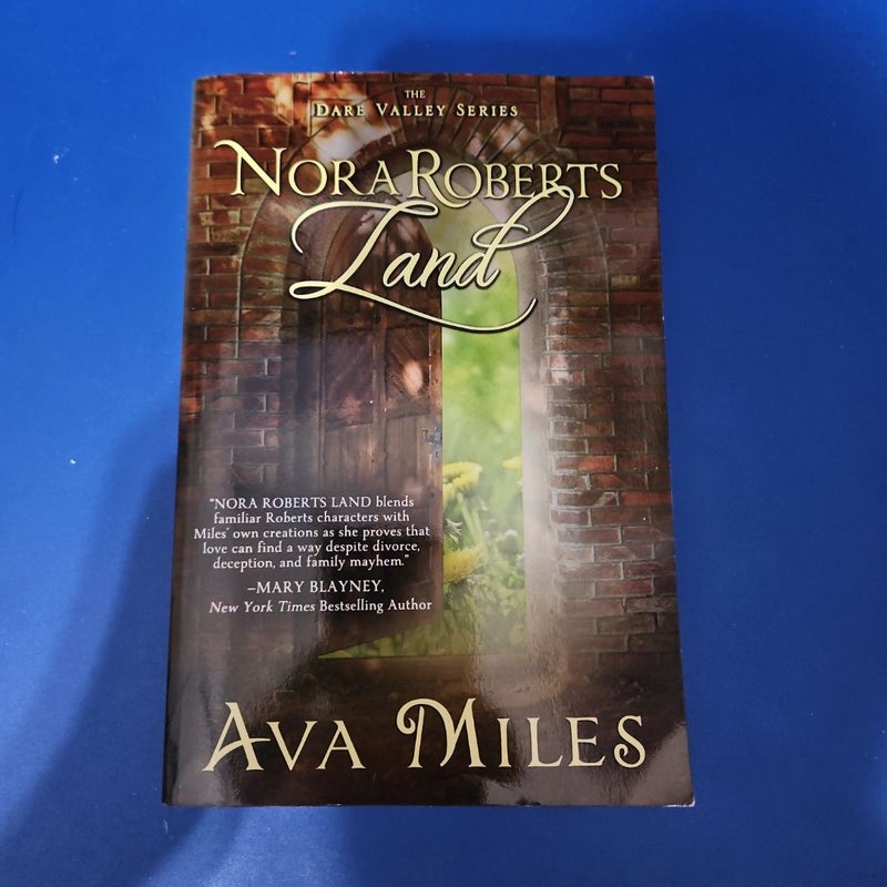 Nora Roberts Land