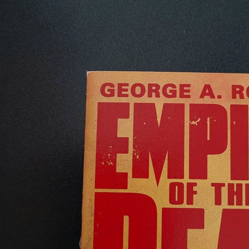 Empire Of The Dead #1