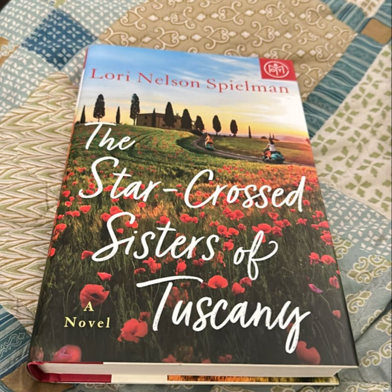 The star crossed sisters of Tuscany 